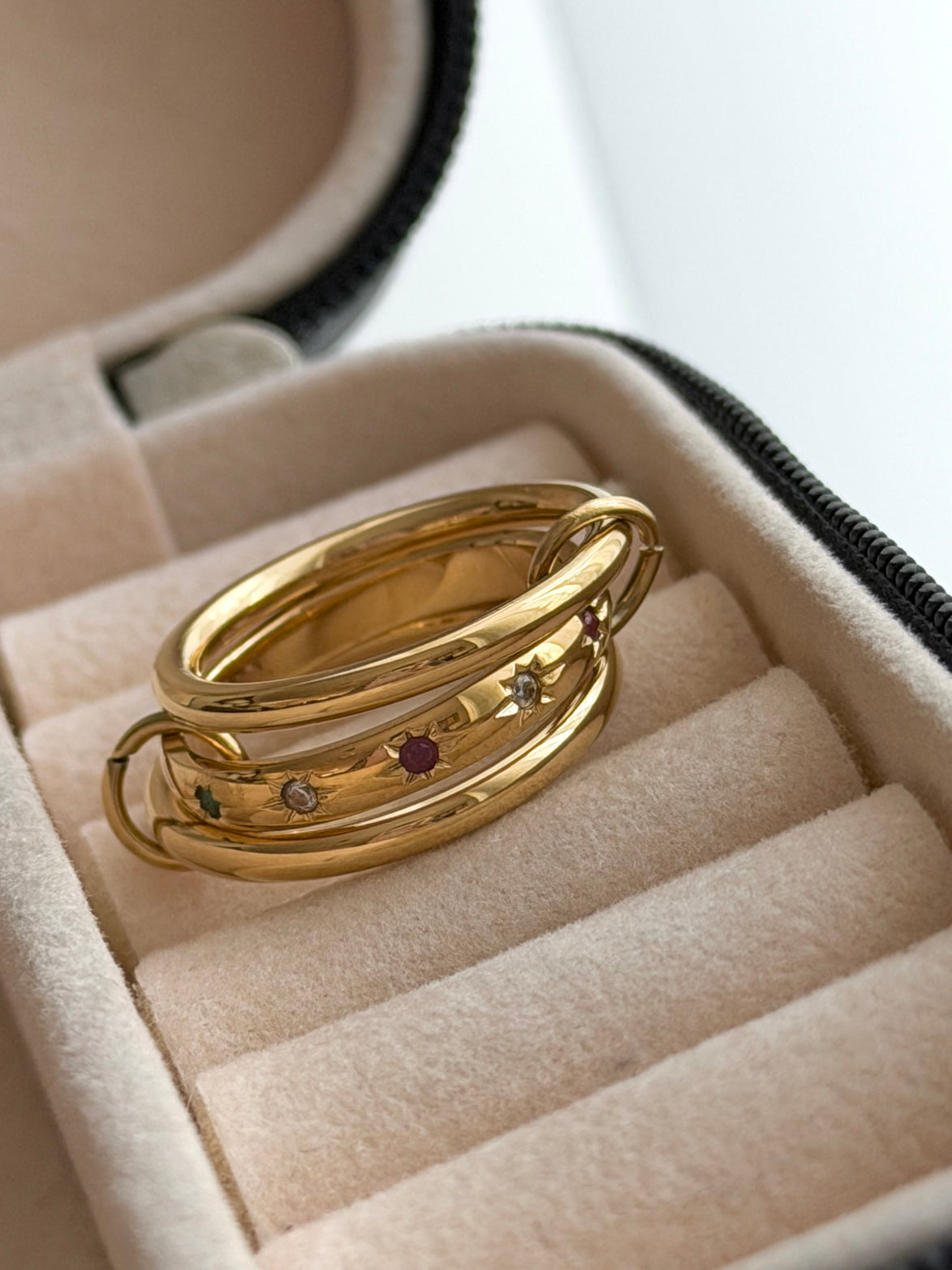 ANILLO ARGOLLAS