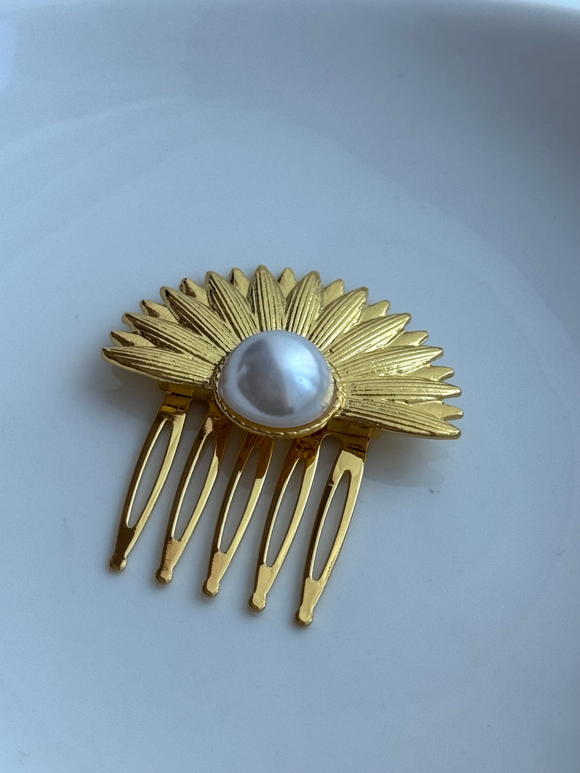 PINZA PARA EL CABELLO