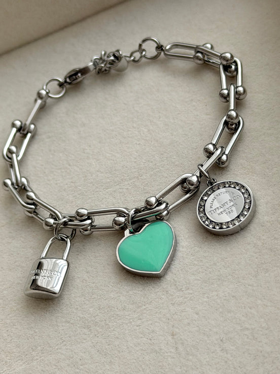 PULSERA DIJES ESLABONES
