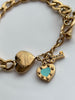 PULSERA CADENA CON DIJES