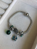 PULSERA CON CHARMS
