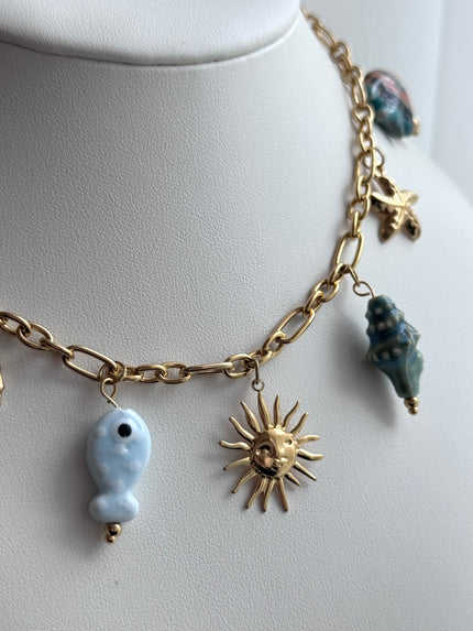 COLLAR DIJES MARINOS