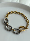 PULSERA BROCHE T