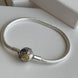 PULSERA FLEXIBLE ESTRELLA LUNA