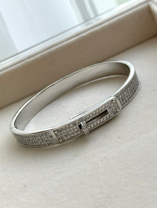 BRAZALETE BROCHE GIRATORIO