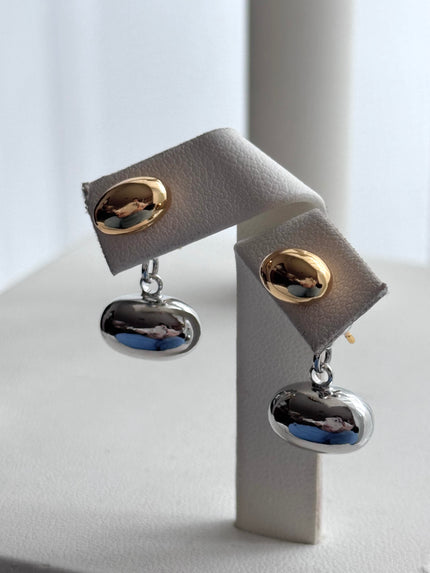 ARETES OVALES