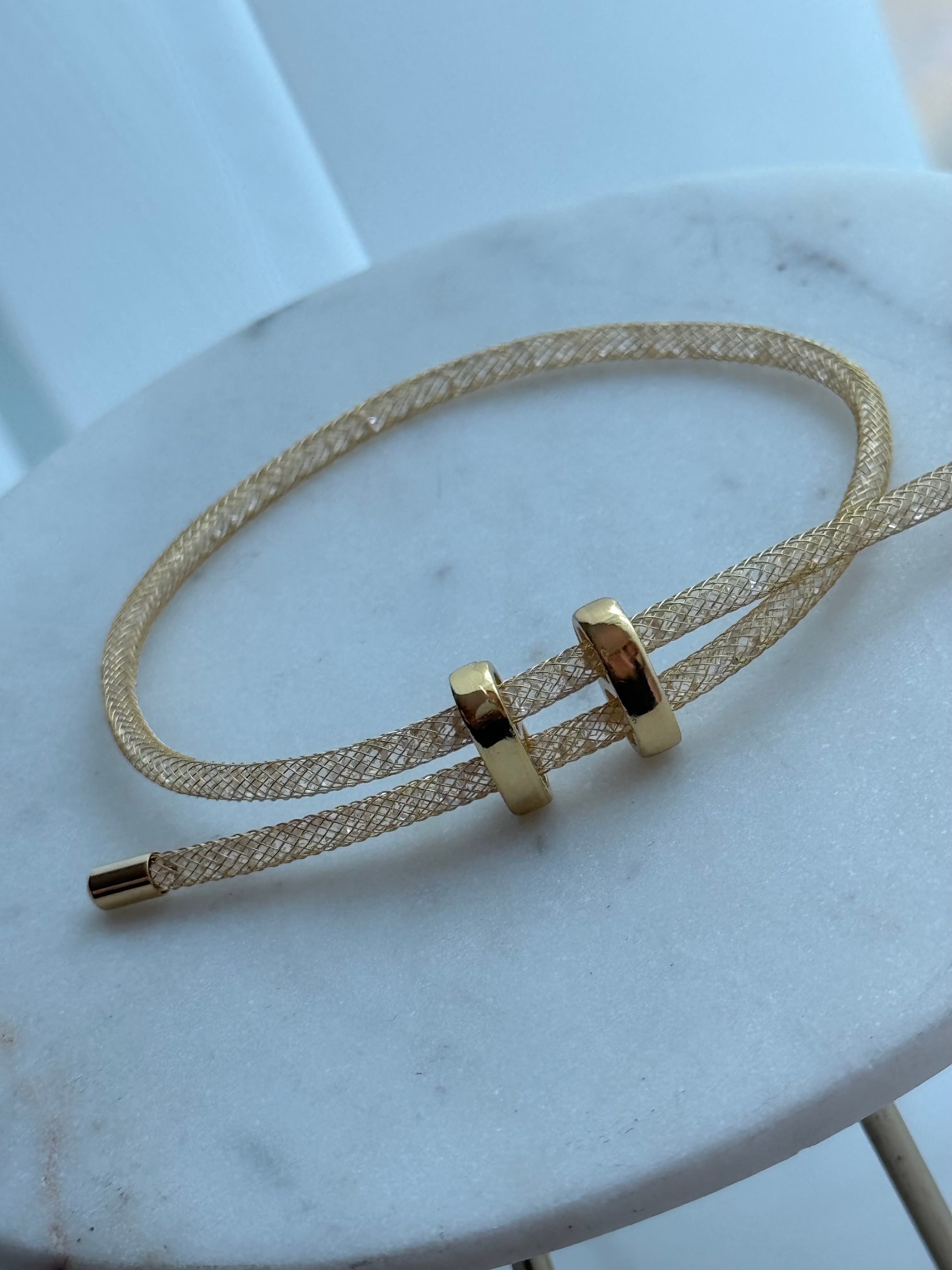 PULSERA DE MALLA