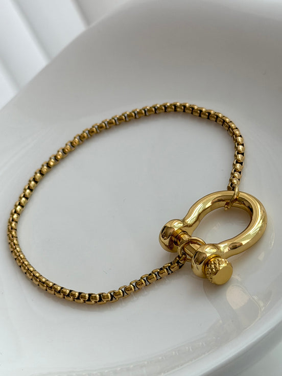 PULSERA BROCHE