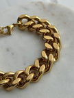 PULSERA THICK CHAIN