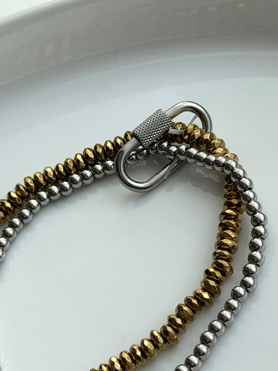 PULSERA DOBLE