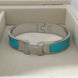 BRAZALETE CLIC H