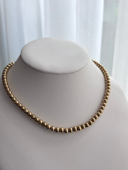 COLLAR BOLITAS