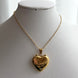 COLLAR CORAZON TE AMO