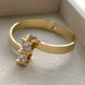 BRAZALETE DOBLE OSO TOUS