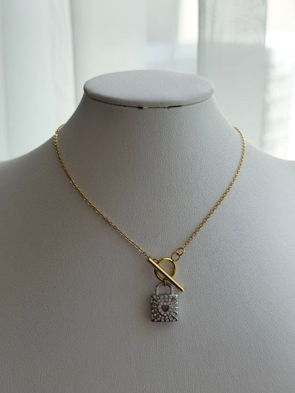 COLLAR CANDADO