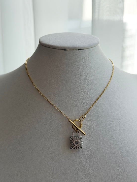 COLLAR CANDADO