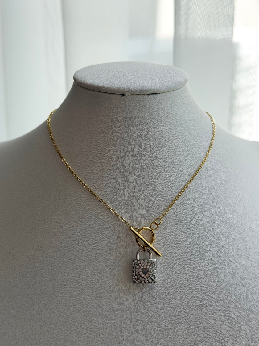 COLLAR CANDADO