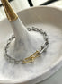 PULSERA ESLABONES