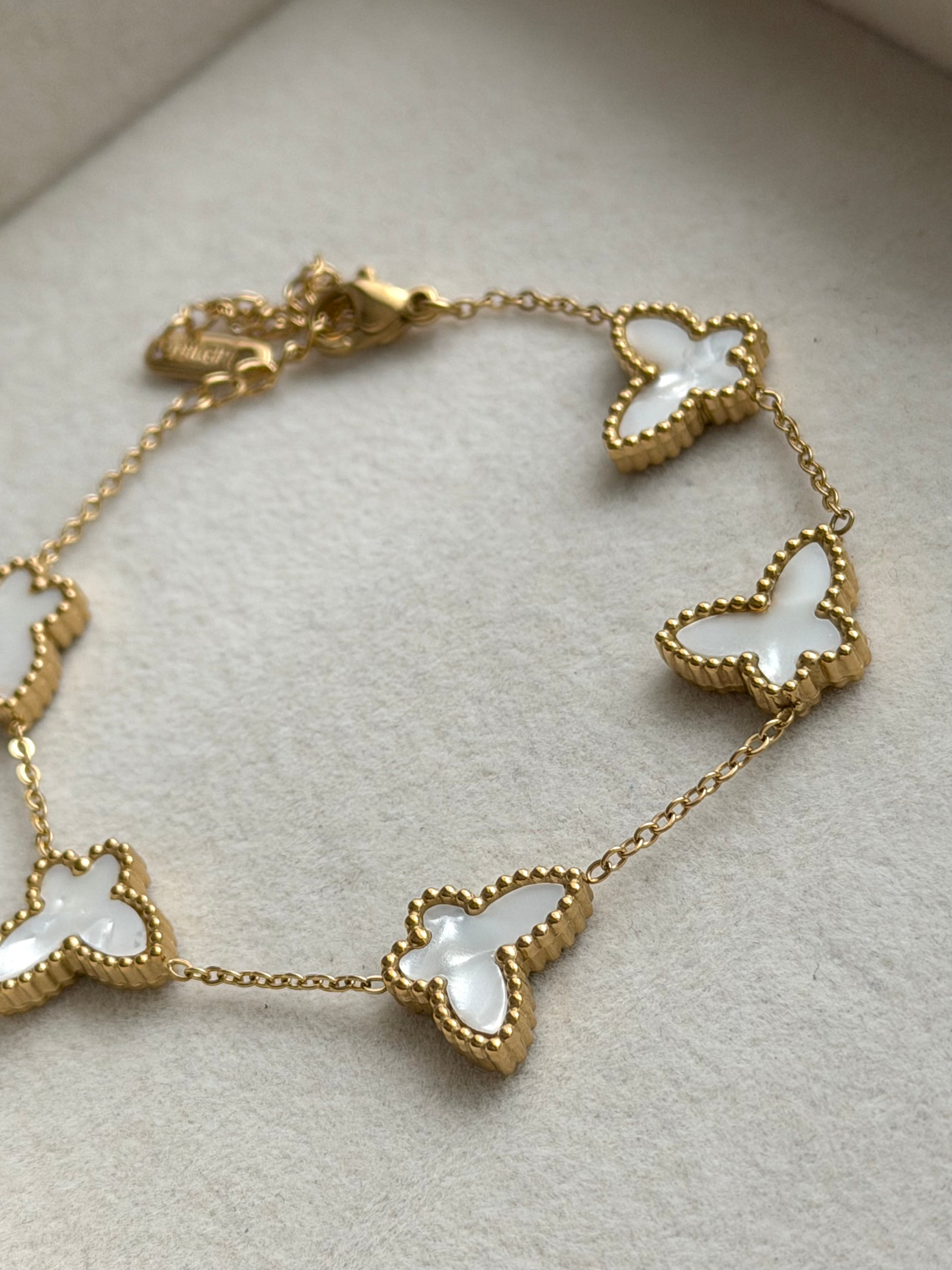 PULSERA BLANCA