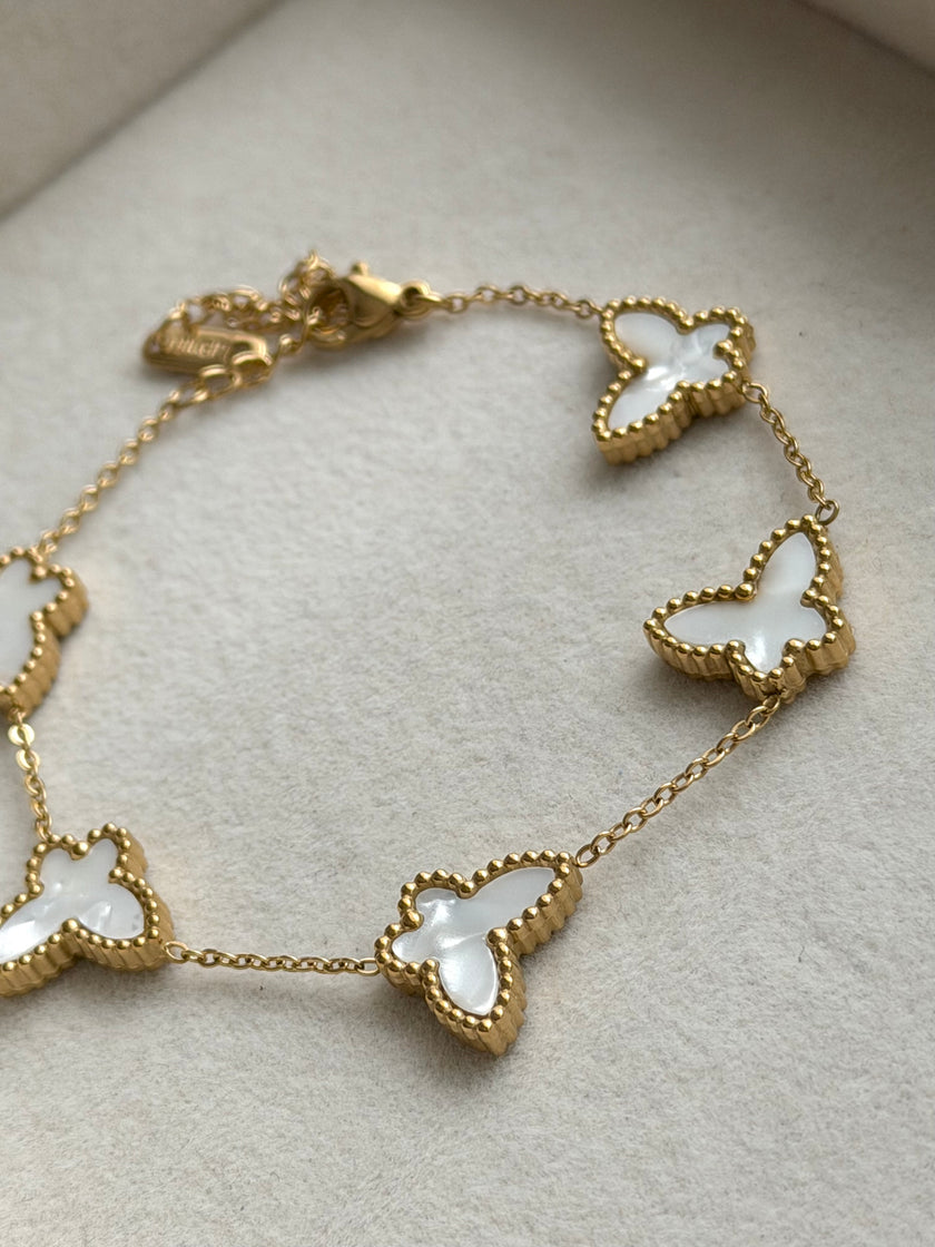 PULSERA BLANCA