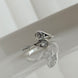 ANILLO DOBLE GOTA