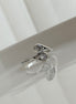 ANILLO DOBLE GOTA