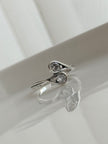 ANILLO DOBLE GOTA