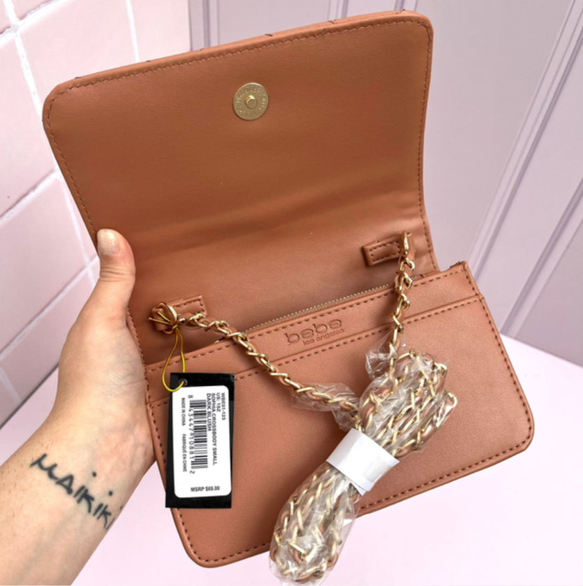 BOLSA BEBE CROSSBODY