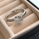 ANILLO ZIRCONIA GRANDE