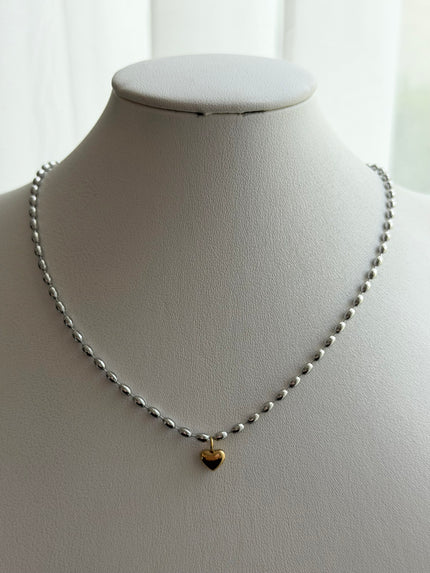 COLLAR CORAZON