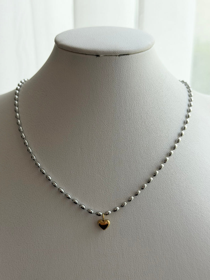 COLLAR CORAZON