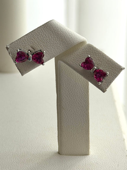 ARETE MOÑO ROJO