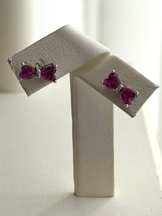 ARETE MOÑO ROJO