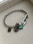 PULSERA CADENA