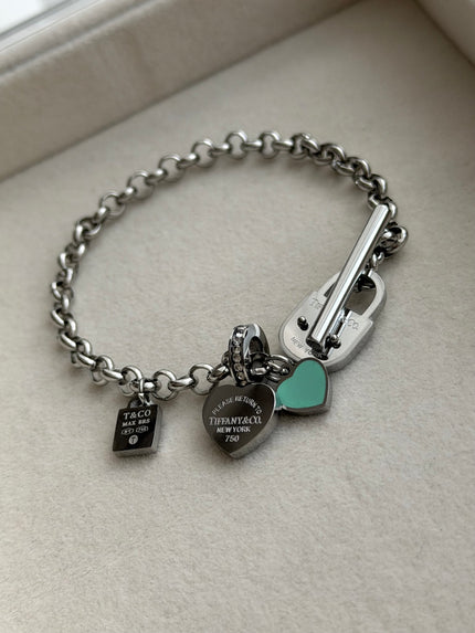 PULSERA CADENA