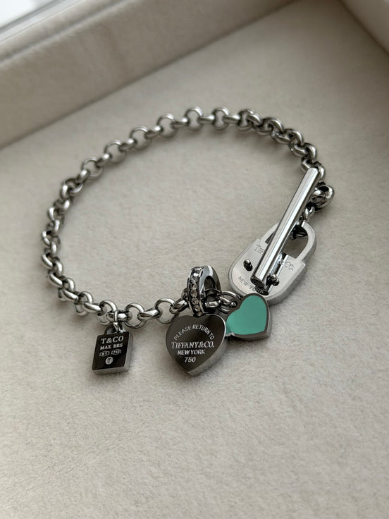 PULSERA CADENA
