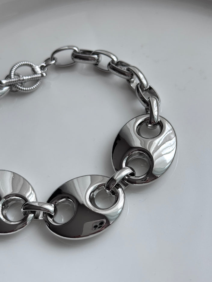 PULSERA ÓVALOS