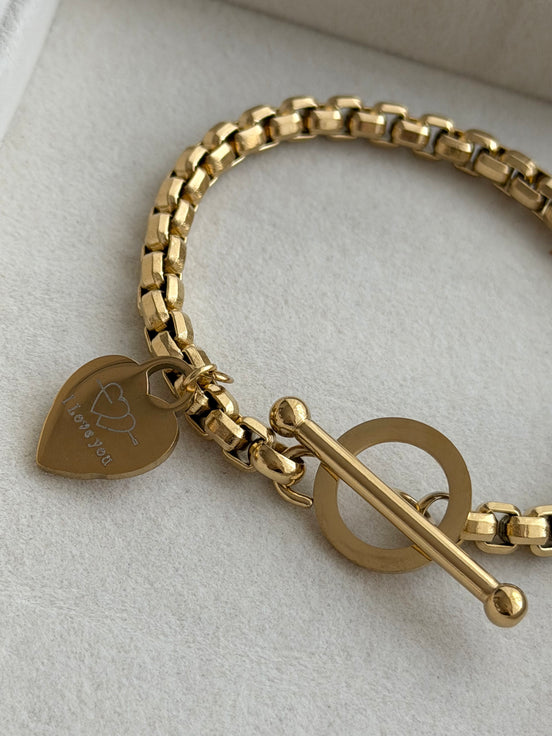PULSERA NROCHE T