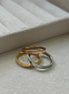 TRÍO DE ANILLOS BVLGARI