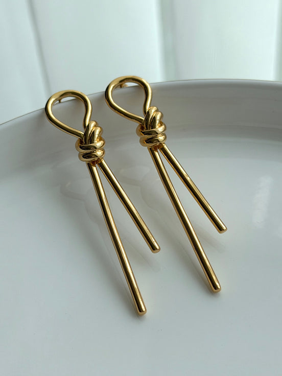ARETE LARGO NUDO