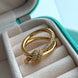ANILLO NUDO