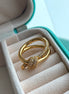 ANILLO NUDO