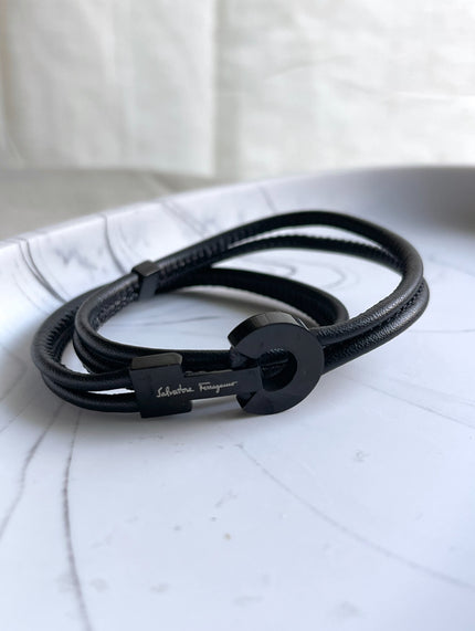 PULSERA DOBLE BROCHE T