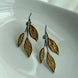 ARETES HOJAS