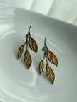 ARETES HOJAS