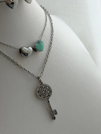 SET COMPLETO  DOBLE LLAVE