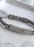 PULSERA PLATEADA