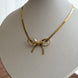 COLLAR COQUETTE