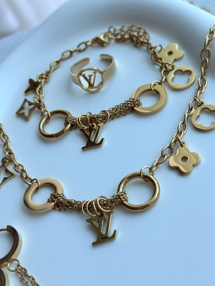 SET COMPLETO 4 PIEZAS