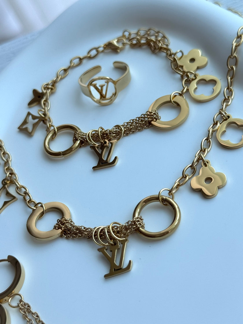 SET COMPLETO 4 PIEZAS